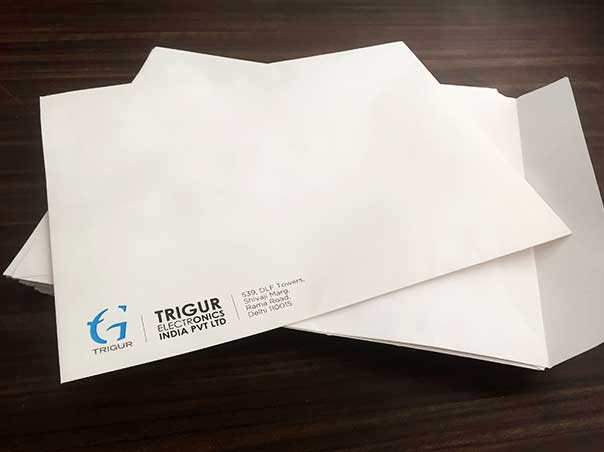 Premium letterhead at Delhi Printer